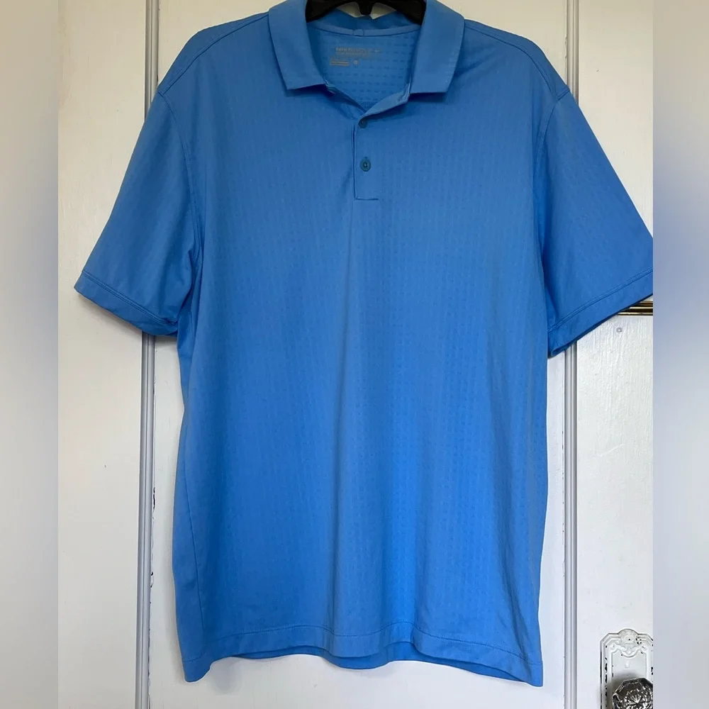 Men’s Nike Golf Shirt, L
